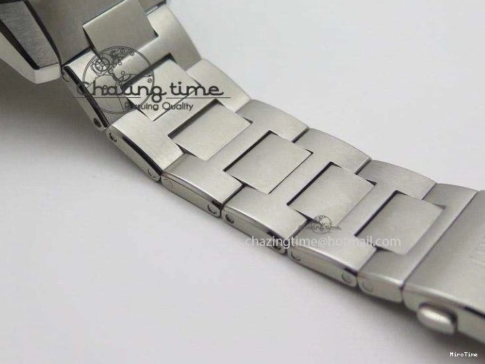 MIROTIME 0323 Versatile Aquatimer Chrono IW376803 V6F 1:1 Best Edition White Dial On SS Bracelet A 7359